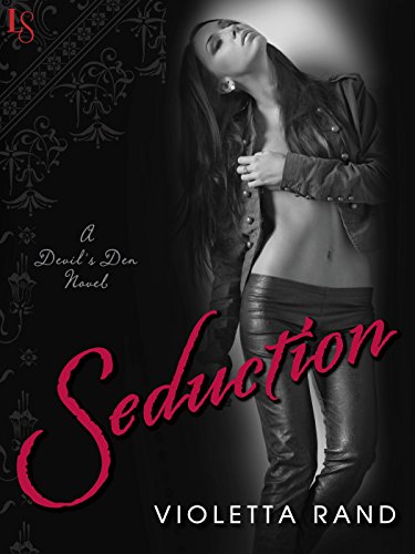 Seduction book cover