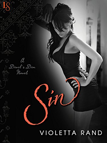 Sin book cover