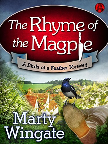 The Rhyme of the Magpie book cover