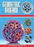 Geometric Origami Origami Books English Edition