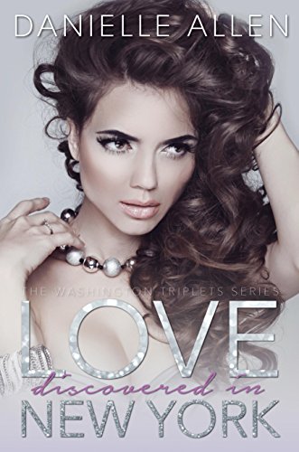 Love Discovered in New York book cover