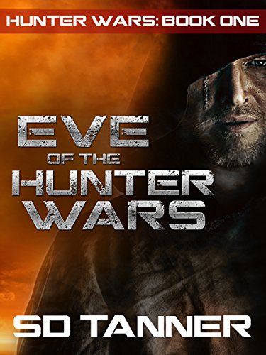 Eve of the Hunter Wars book cover