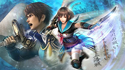 コーエーテクモゲームスゲーム人気ゲーム作品ランキング・人気投票　18位　戦国無双Chronicle3の画像