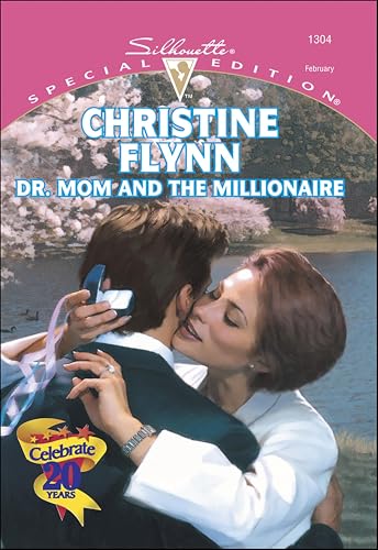Dr. Mom and the Millionaire book cover