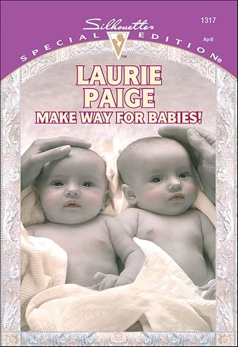 Make Way For Babies! book cover