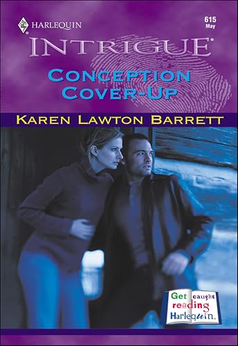 Conception Cover-Up (By: Karen Lawton Barrett) cover