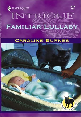 Familiar Lullaby book cover