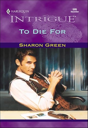 To Die For book cover
