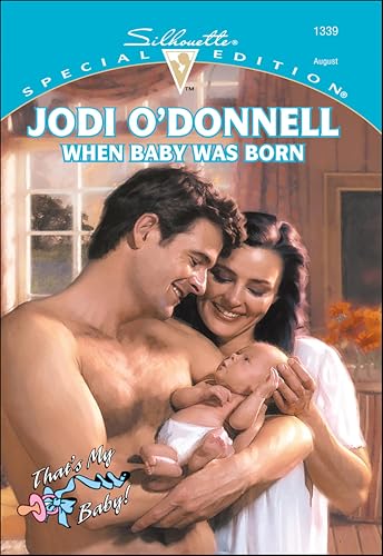 When Baby was Born book cover