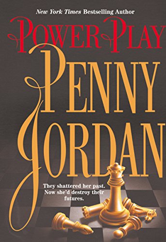 Power Play book cover