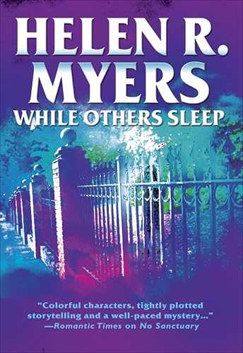 While Others Sleep (By: Helen Myers) cover