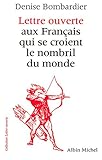 Lettre Ouverte Aux Franais Qui Se Croient Le Nombril Du Monde