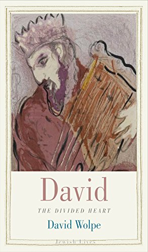 David (By: David J. Wolpe) cover