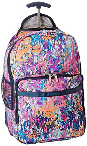 lesportsac rolling backpack