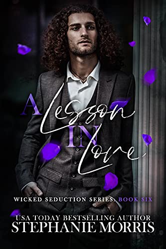 A Lesson in Love book cover
