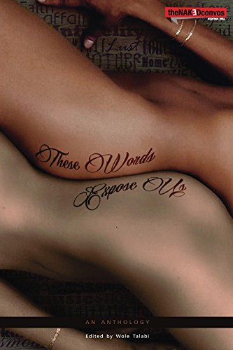 These Words Expose Us book cover