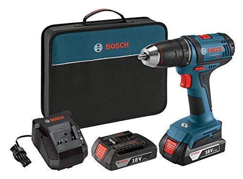 Bosch DDB181-02 18V Cordless Drill/Driver Kit