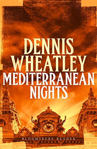 Mediterranean Nights cover