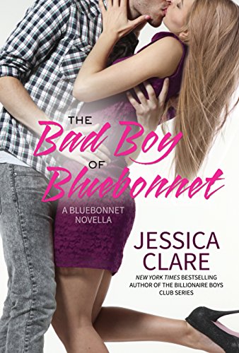 The Bad Boy of Bluebonnet cover