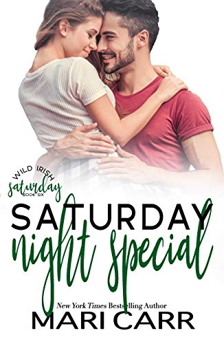 Saturday Night Special (By: Mari Carr) cover