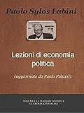 Lezioni Di Economia Politica Vol I Italian Edition