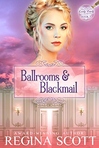 Ballrooms and Blackmail book cover