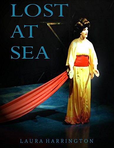 Lost at Sea book cover