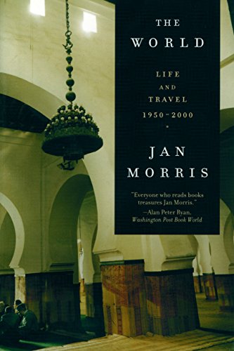 The World: Travels 1950-2000 book cover