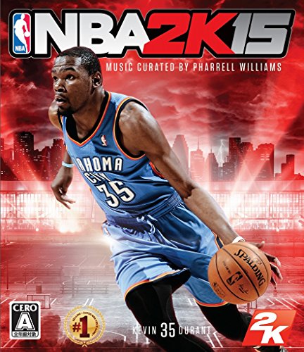 XBoxOneの名作・スポーツ・ゲーム人気投票&ランキング【Sports】 5位 NBA 2K15の画像
