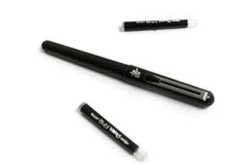 Pentel Arts Portable Pocket Brush Pen (Medium Point), 1Pen & 2Refills