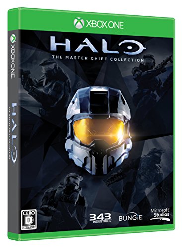 XBoxOneの名作・シューティングゲーム人気投票&ランキング【STG】 7位 Halo: The Master Chief Collectionの画像