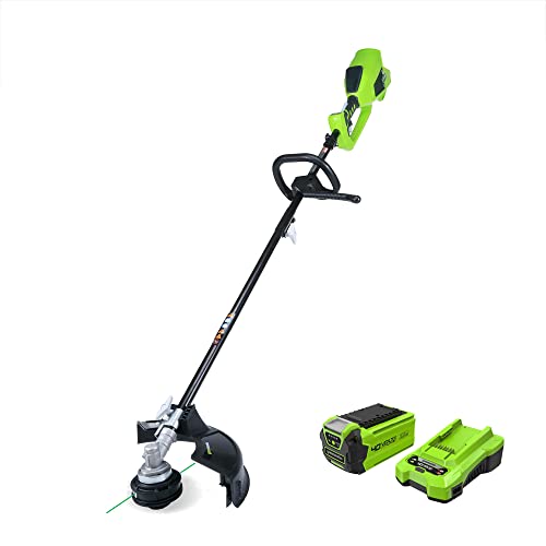 Greenworks 14" 40V Cordless String Trimmer