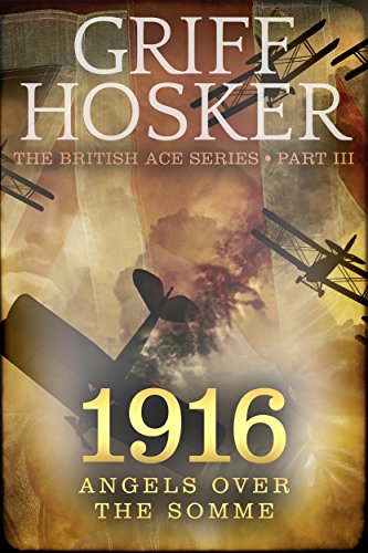1916 Angels over the Somme book cover