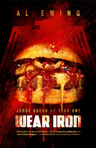 Wear Iron book cover