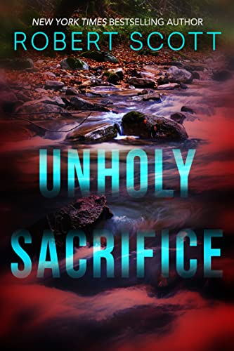 Unholy Sacrifice book cover