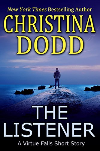The Listener book cover