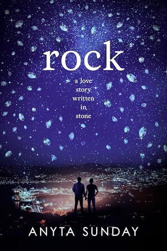 Rock book cover