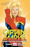 Captain Marvel Vol 1 Higher Further Faster More Captain Marvel 20142015 English Edition