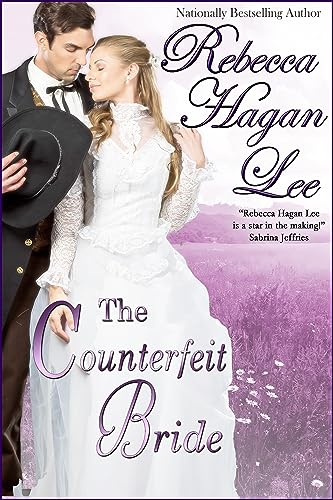 The Counterfeit Bride book cover