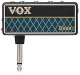 Amplificador de Fone de Ouvido para Baixo Vox amPlug 2 Bass