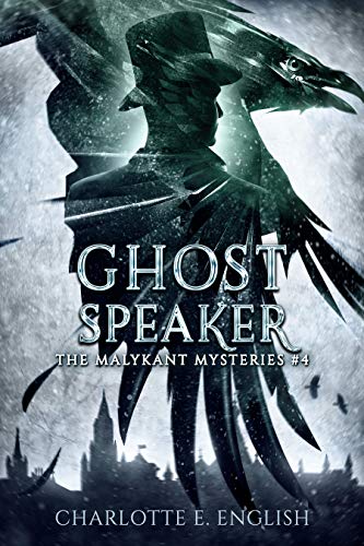 Ghostspeaker cover