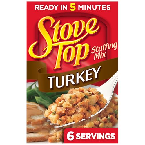 Stove Top Stuffing Mix for Turkey (6 oz)