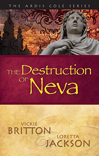 The Destruction of Neva book cover