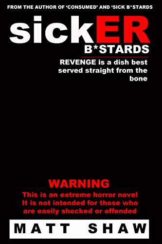 sickER B*stards book cover