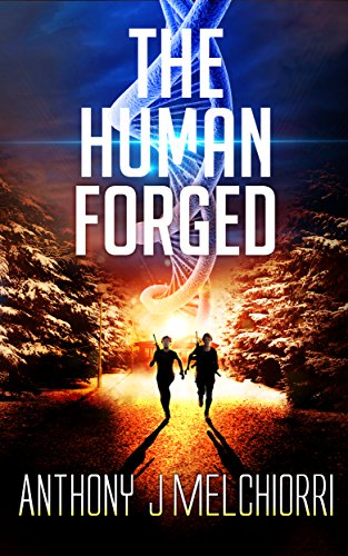 The Human Forged book cover