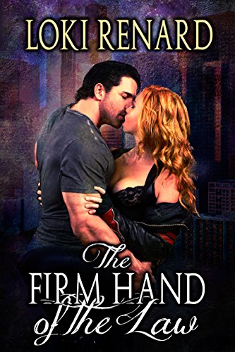 The Firm Hand of the Law book cover