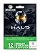 Xbox Live 12 ヶ月ゴールド メンバーシップ『Halo: The Master Chief Collection』 バージョン版