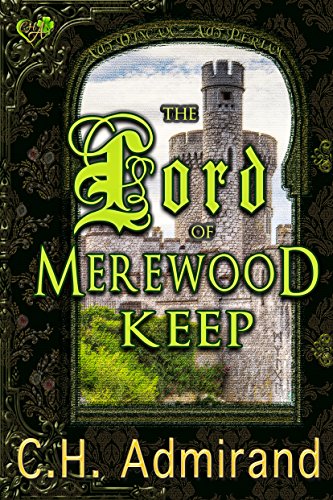 The Lord of Merewood Keep book cover