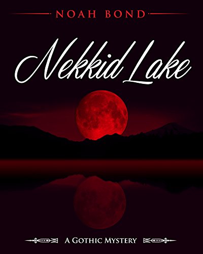Nekkid Lake book cover