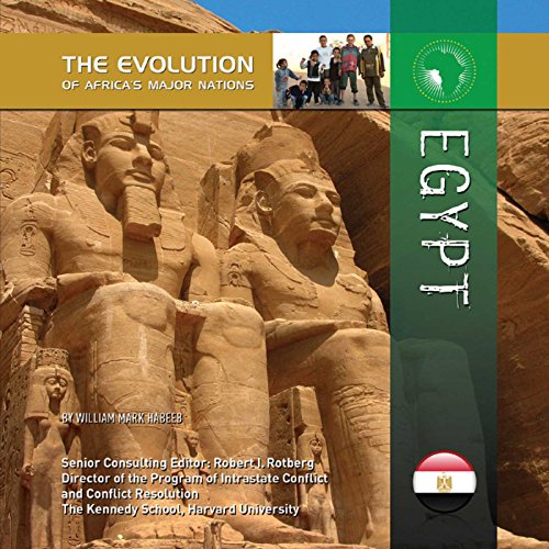 Egypt book cover